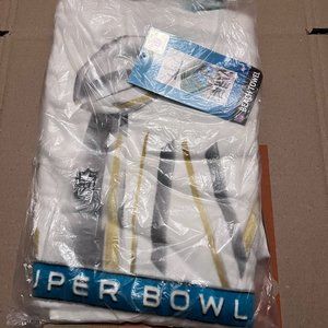 NFL Super Bowl LIV Miami 54 Beach Towel
